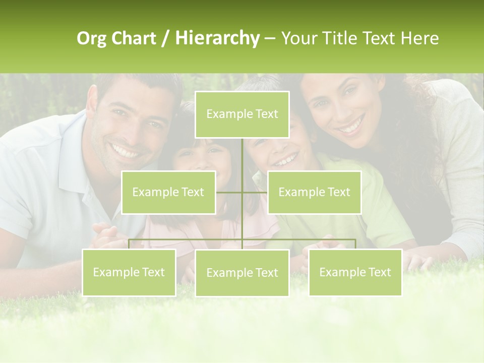 Person Daughter Female PowerPoint Template