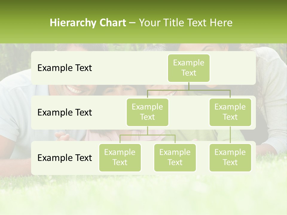 Person Daughter Female PowerPoint Template