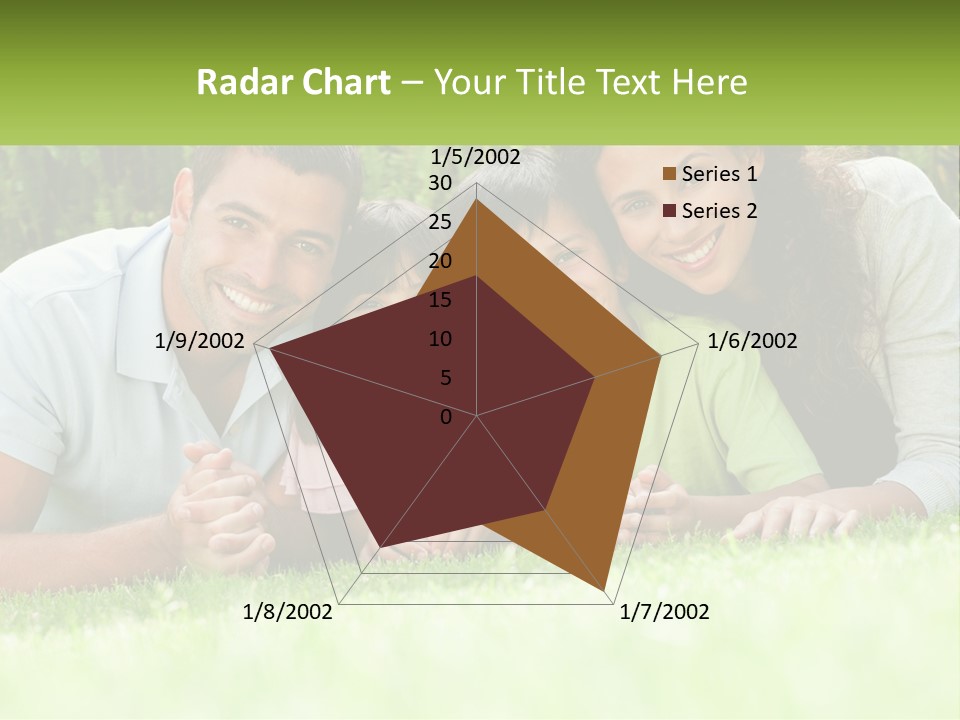 Person Daughter Female PowerPoint Template