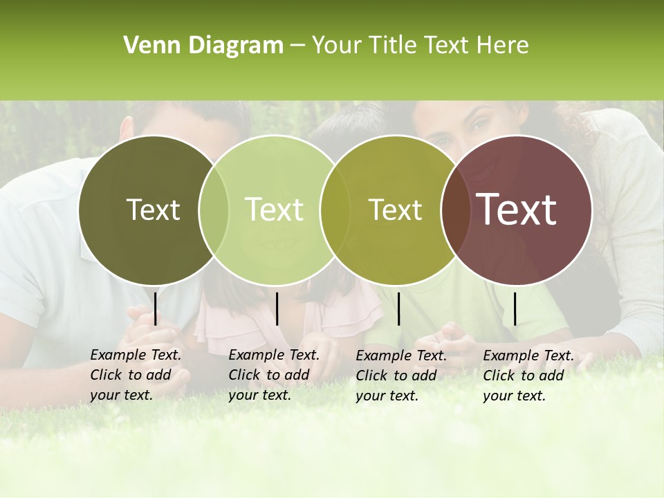 Person Daughter Female PowerPoint Template