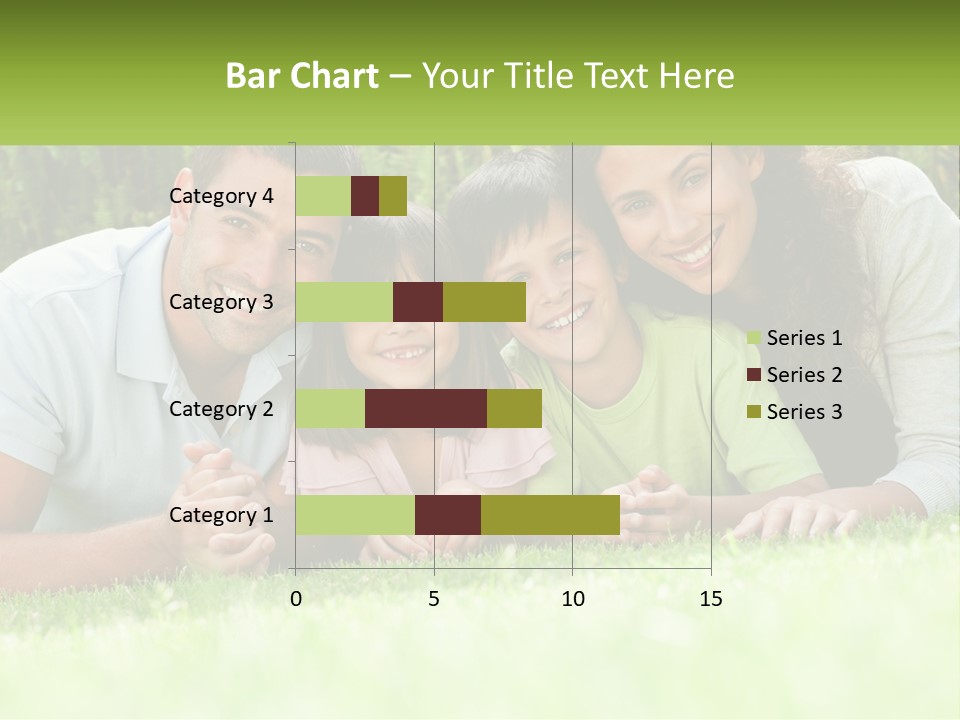 Person Daughter Female PowerPoint Template