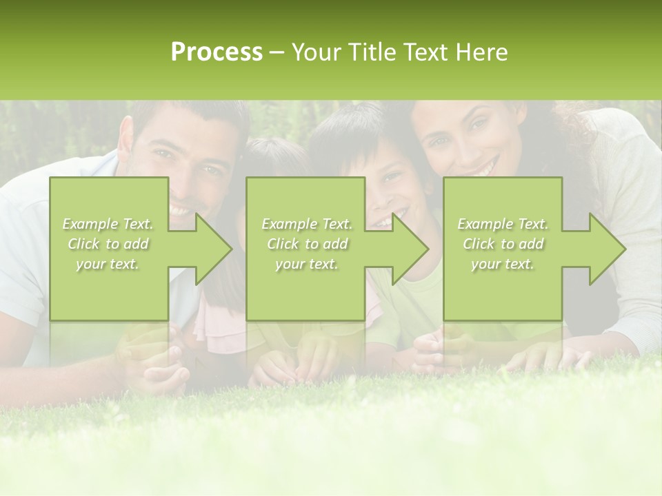 Person Daughter Female PowerPoint Template