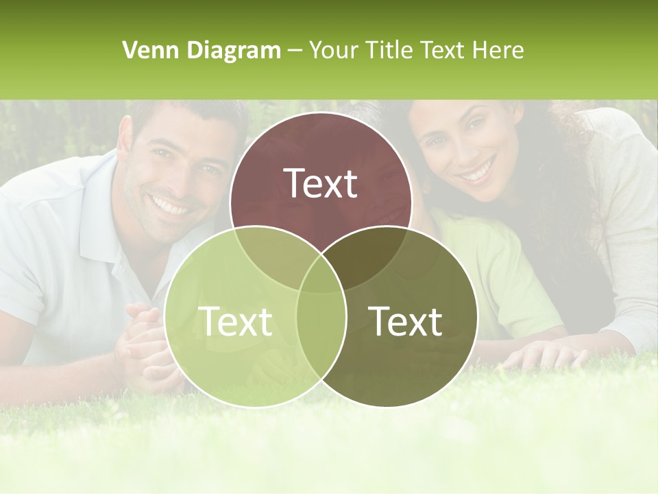 Person Daughter Female PowerPoint Template