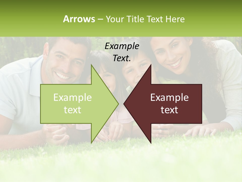 Person Daughter Female PowerPoint Template