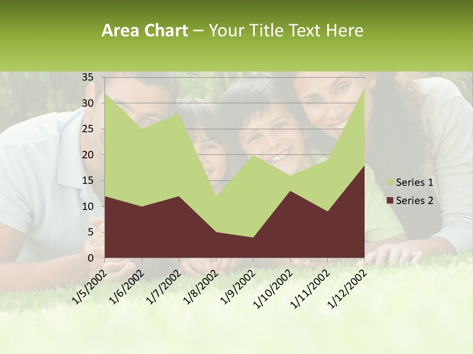 Person Daughter Female PowerPoint Template