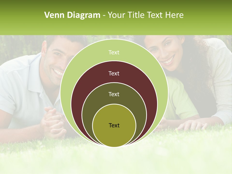 Person Daughter Female PowerPoint Template