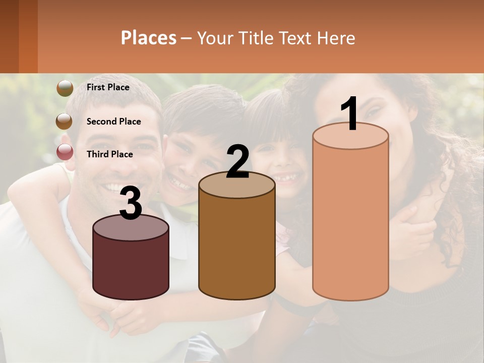 Thirties Camera Lifestyle PowerPoint Template