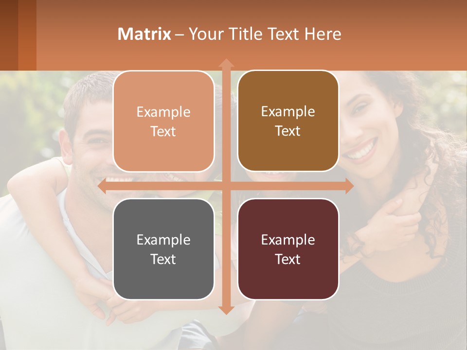 Thirties Camera Lifestyle PowerPoint Template