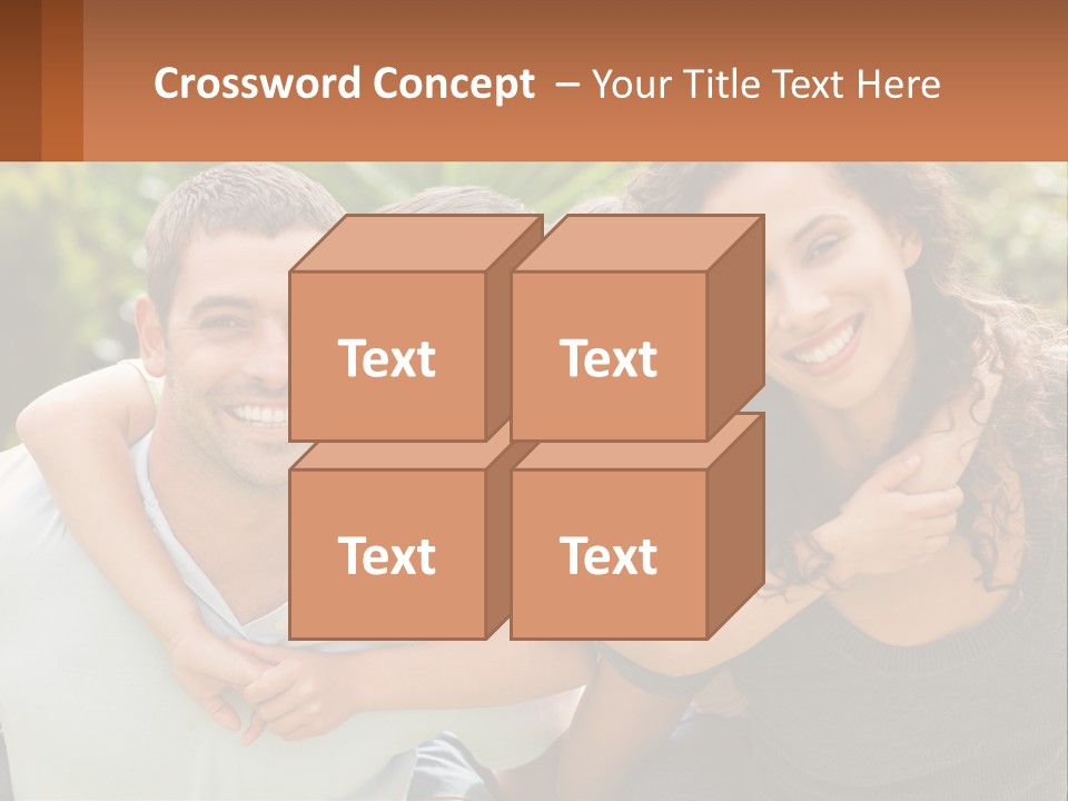 Thirties Camera Lifestyle PowerPoint Template