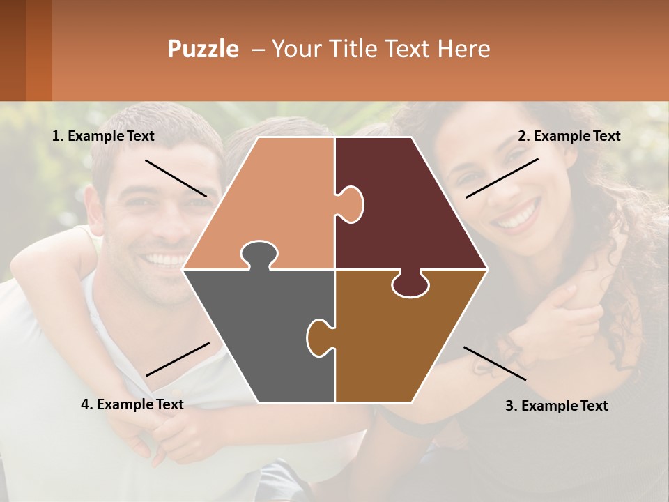 Thirties Camera Lifestyle PowerPoint Template