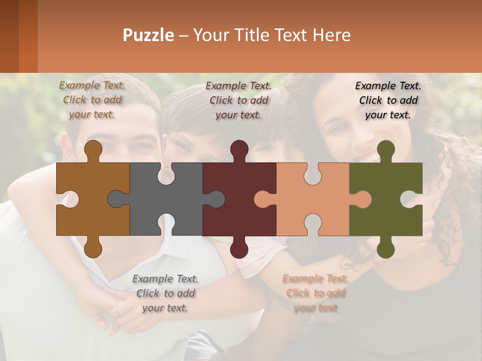 Thirties Camera Lifestyle PowerPoint Template