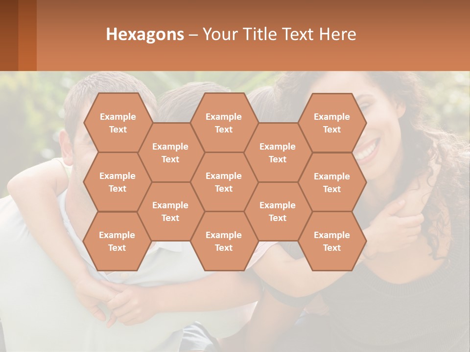 Thirties Camera Lifestyle PowerPoint Template