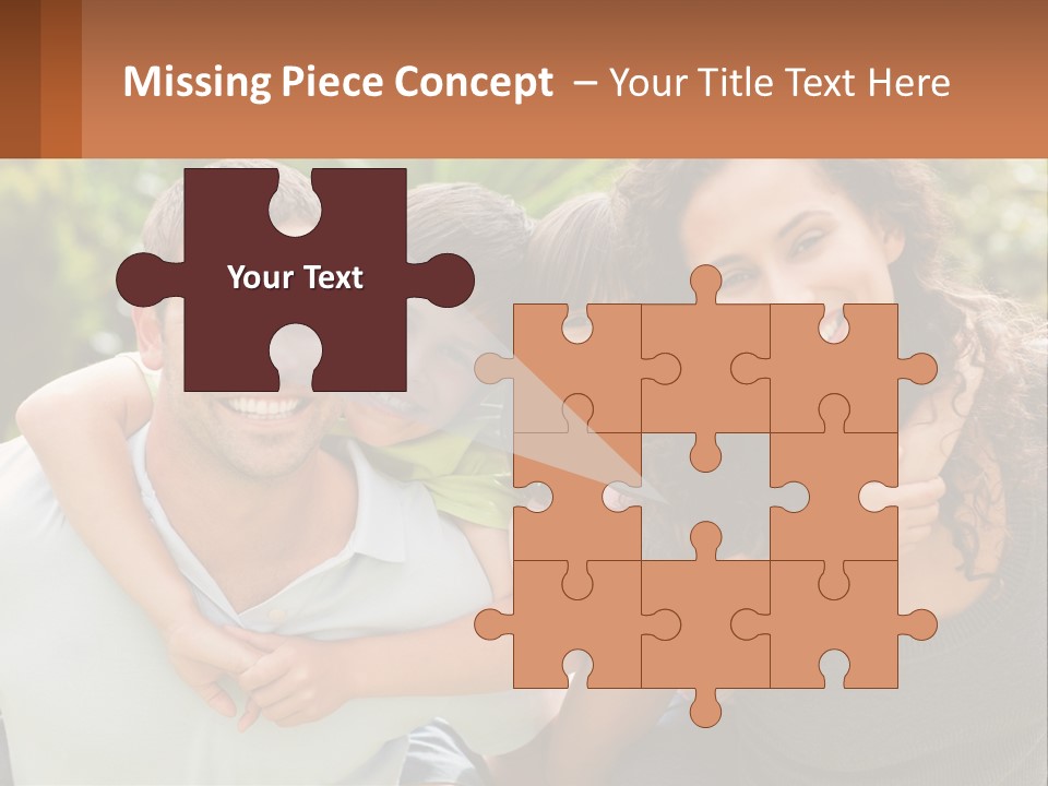 Thirties Camera Lifestyle PowerPoint Template