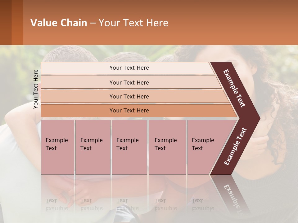 Thirties Camera Lifestyle PowerPoint Template