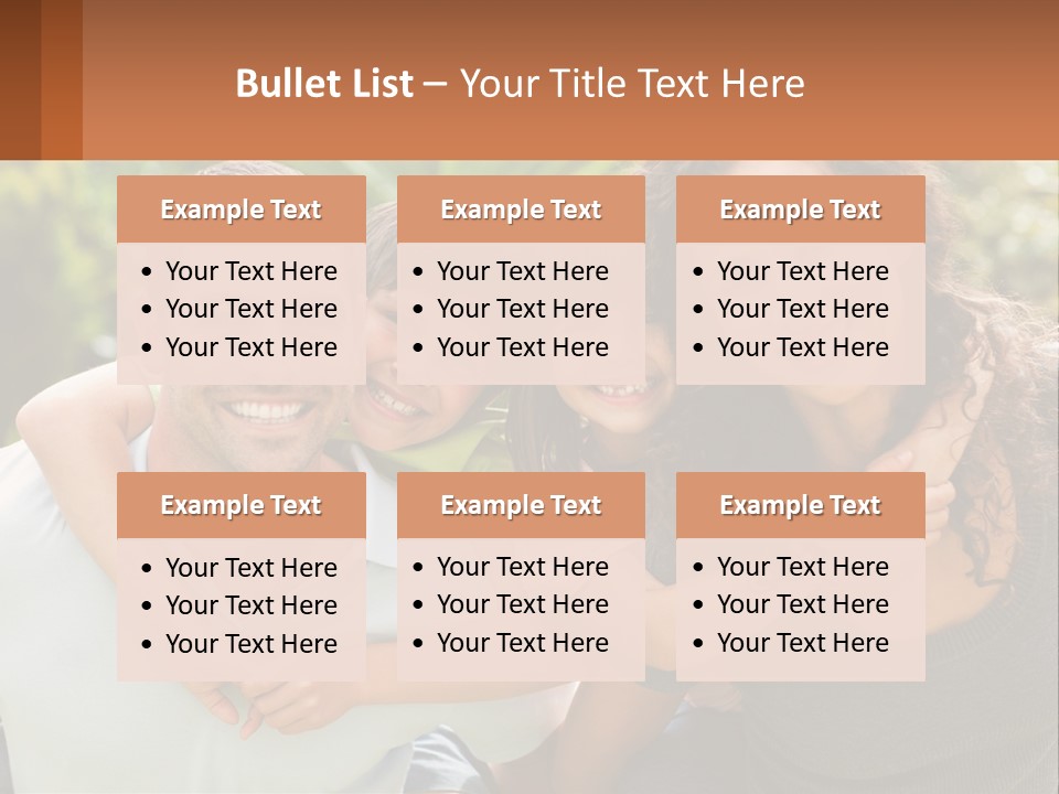 Thirties Camera Lifestyle PowerPoint Template