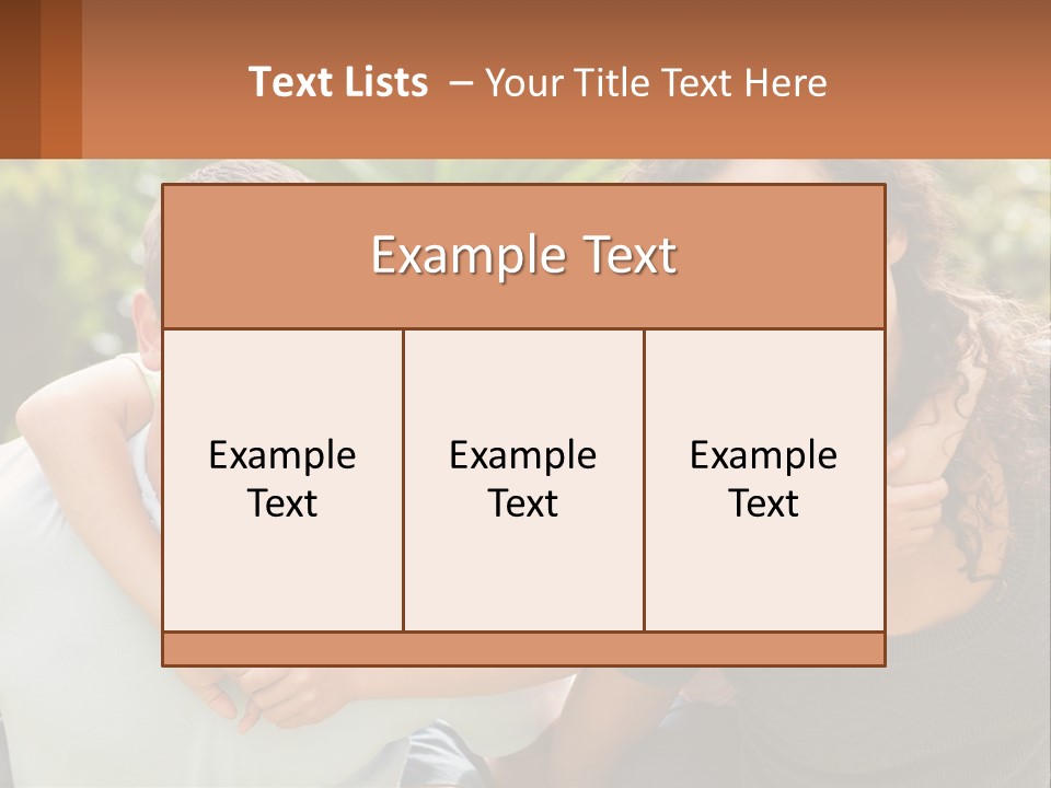Thirties Camera Lifestyle PowerPoint Template