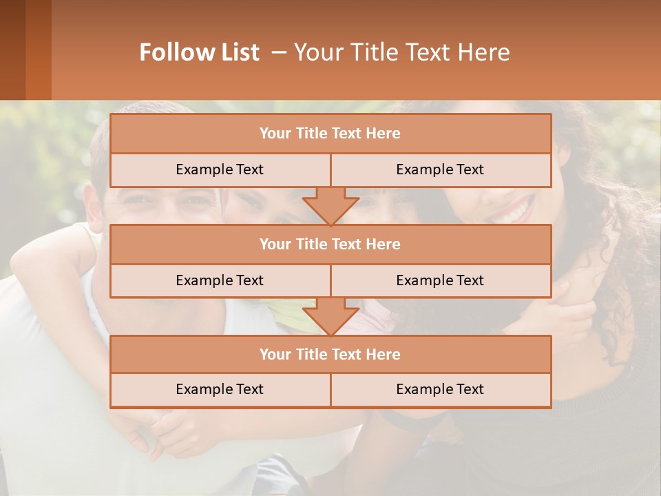 Thirties Camera Lifestyle PowerPoint Template