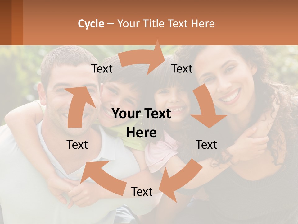 Thirties Camera Lifestyle PowerPoint Template