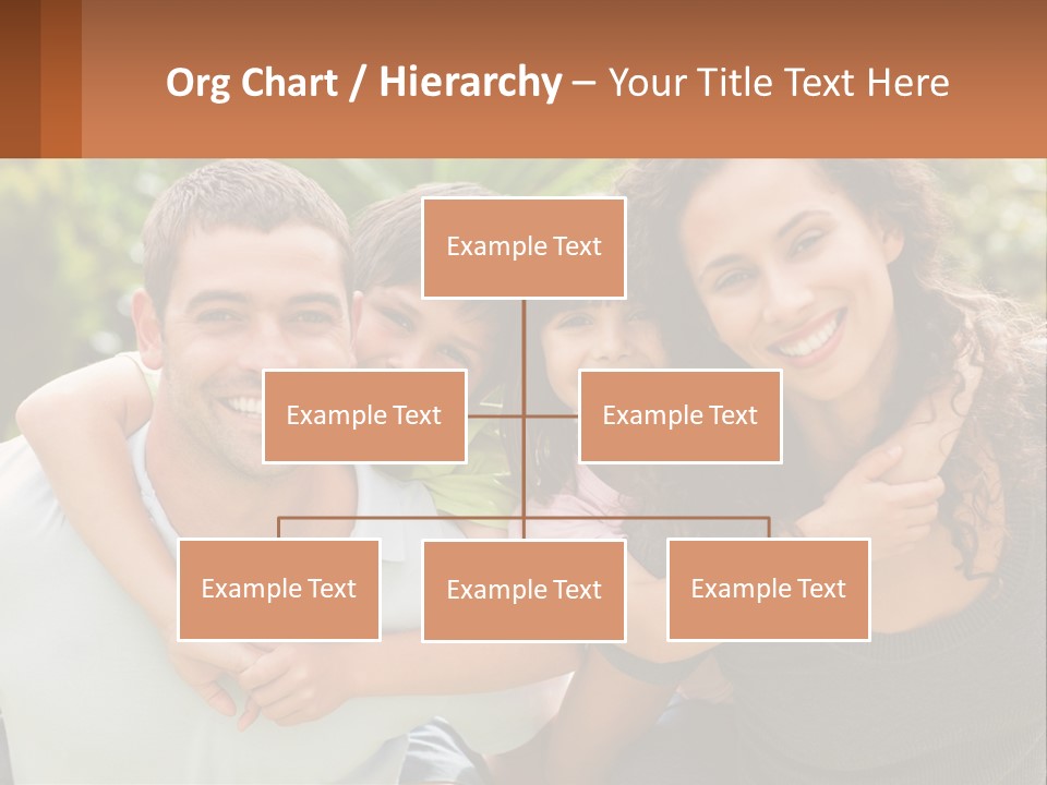 Thirties Camera Lifestyle PowerPoint Template