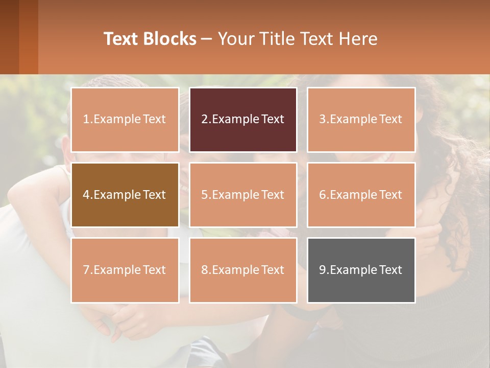 Thirties Camera Lifestyle PowerPoint Template