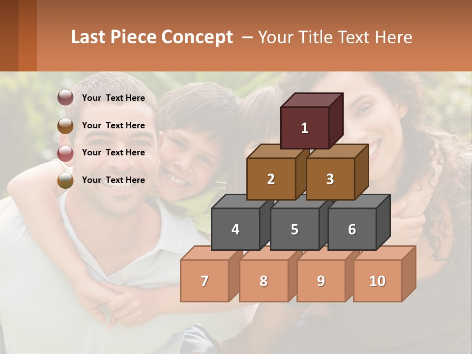 Thirties Camera Lifestyle PowerPoint Template