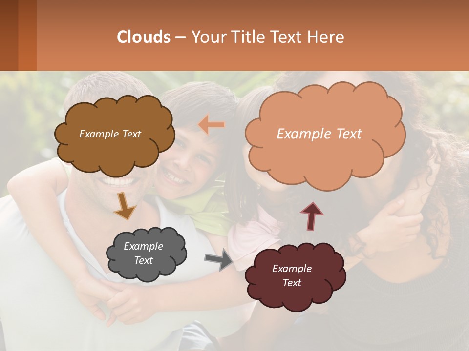 Thirties Camera Lifestyle PowerPoint Template