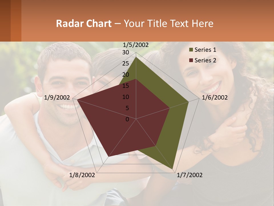Thirties Camera Lifestyle PowerPoint Template