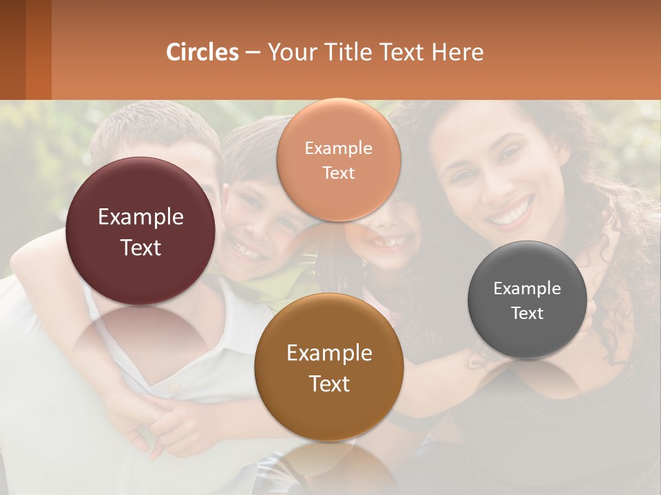 Thirties Camera Lifestyle PowerPoint Template