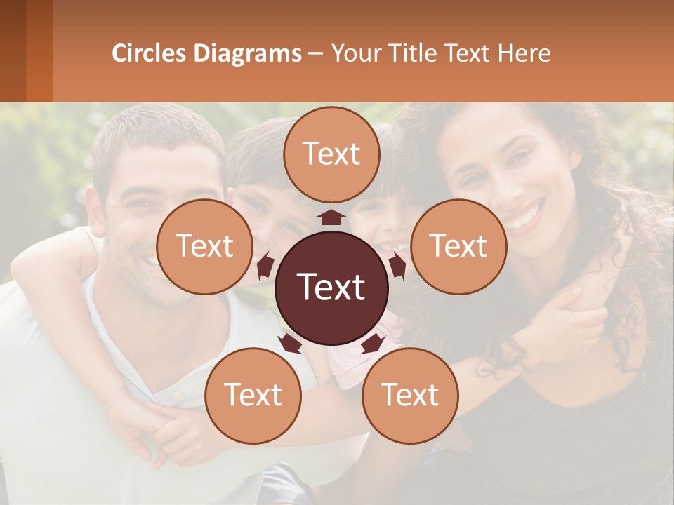 Thirties Camera Lifestyle PowerPoint Template