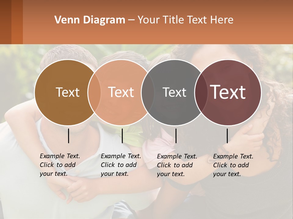 Thirties Camera Lifestyle PowerPoint Template