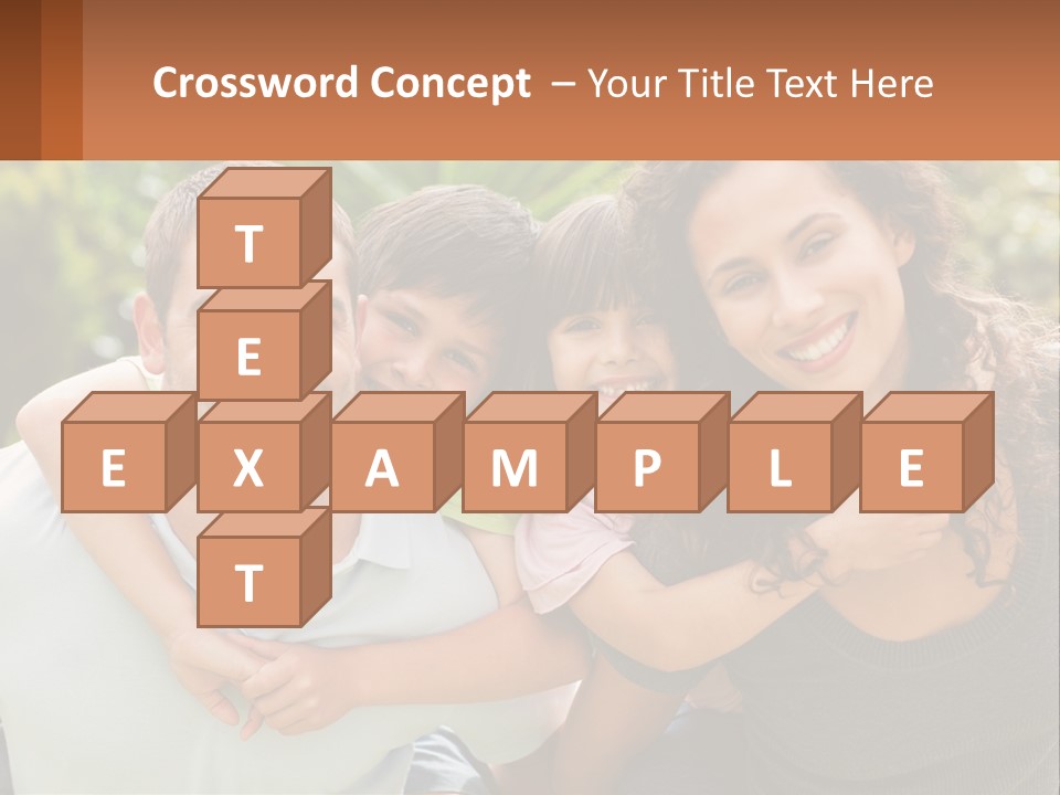 Thirties Camera Lifestyle PowerPoint Template