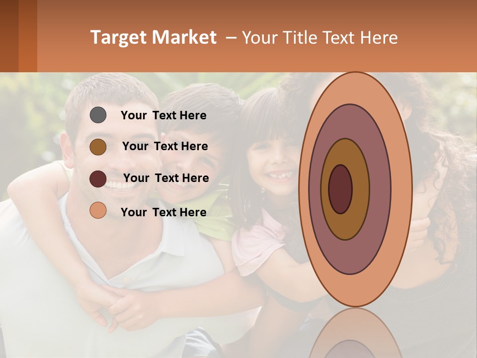 Thirties Camera Lifestyle PowerPoint Template