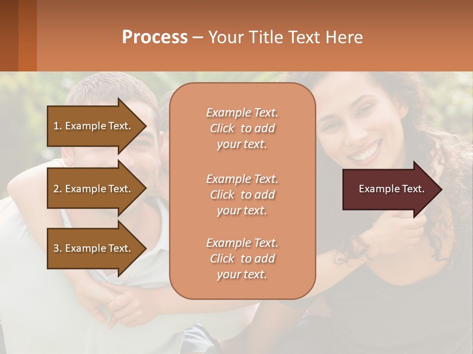 Thirties Camera Lifestyle PowerPoint Template