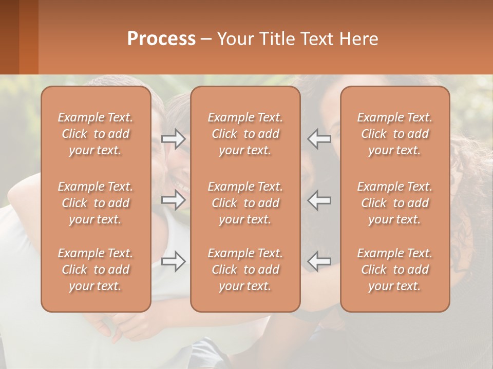 Thirties Camera Lifestyle PowerPoint Template