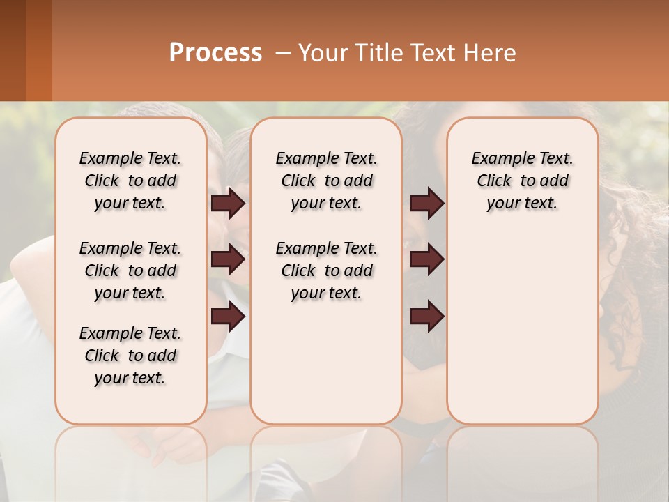 Thirties Camera Lifestyle PowerPoint Template