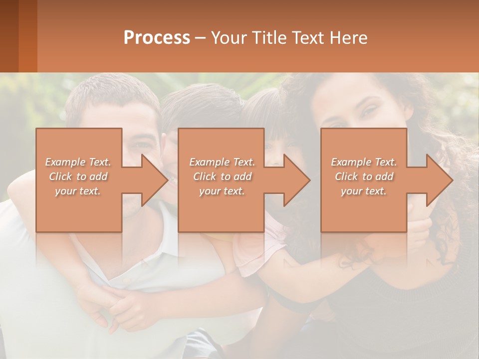 Thirties Camera Lifestyle PowerPoint Template