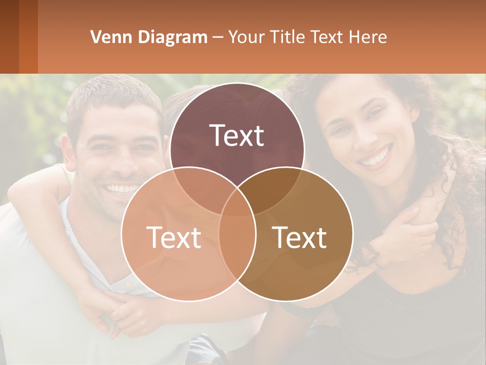 Thirties Camera Lifestyle PowerPoint Template