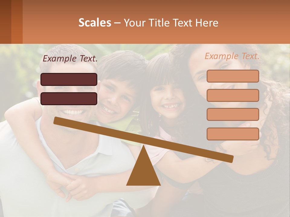 Thirties Camera Lifestyle PowerPoint Template