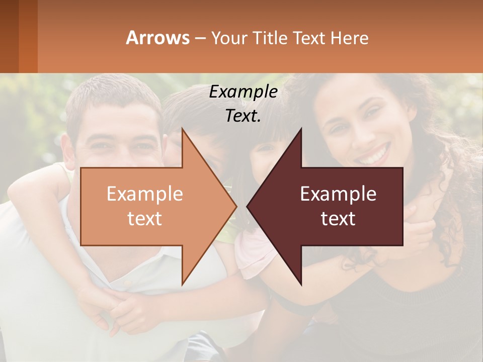 Thirties Camera Lifestyle PowerPoint Template