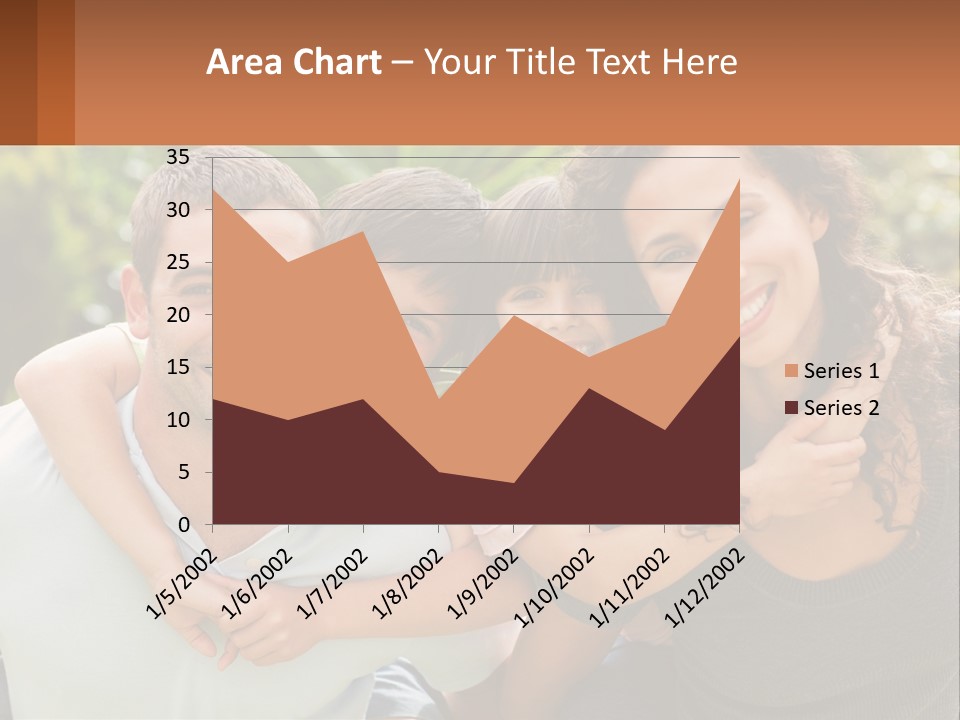 Thirties Camera Lifestyle PowerPoint Template