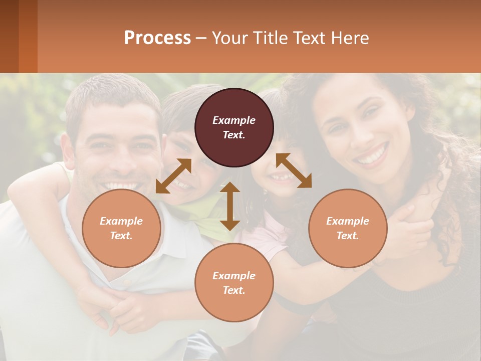 Thirties Camera Lifestyle PowerPoint Template