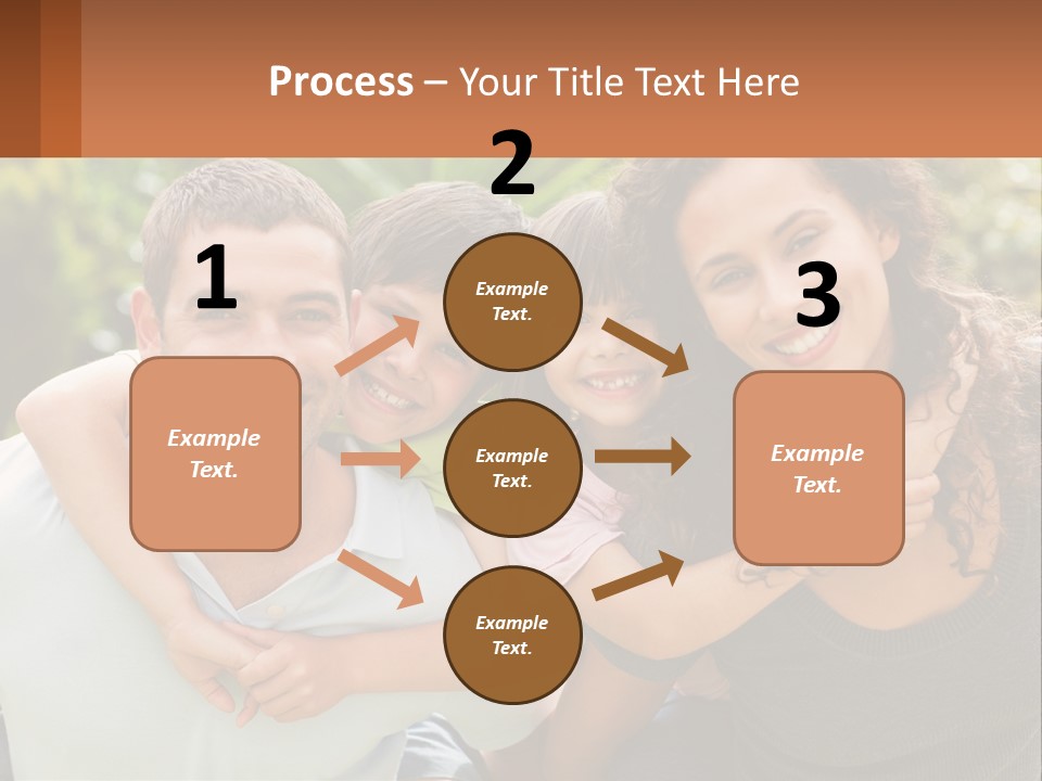 Thirties Camera Lifestyle PowerPoint Template