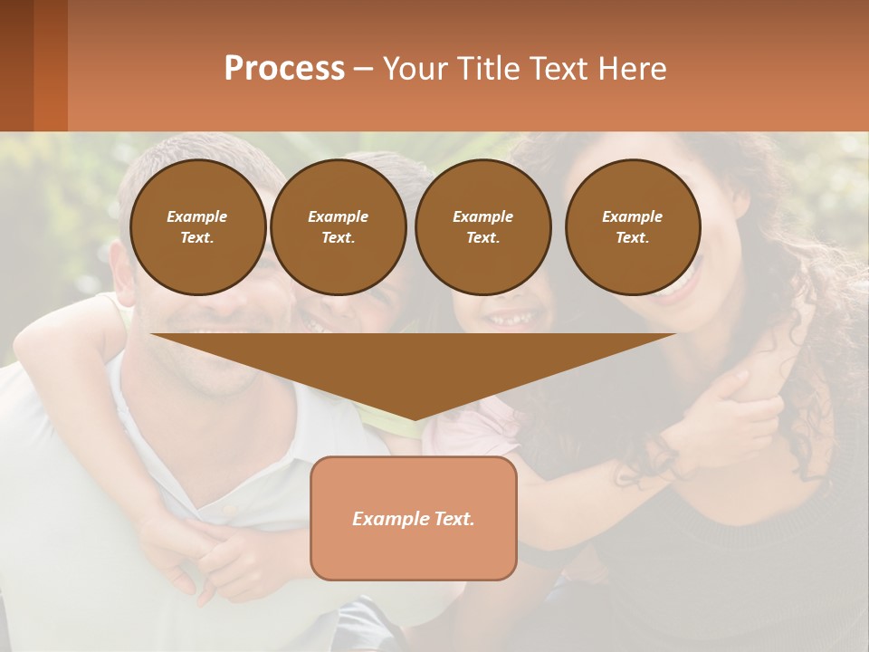 Thirties Camera Lifestyle PowerPoint Template