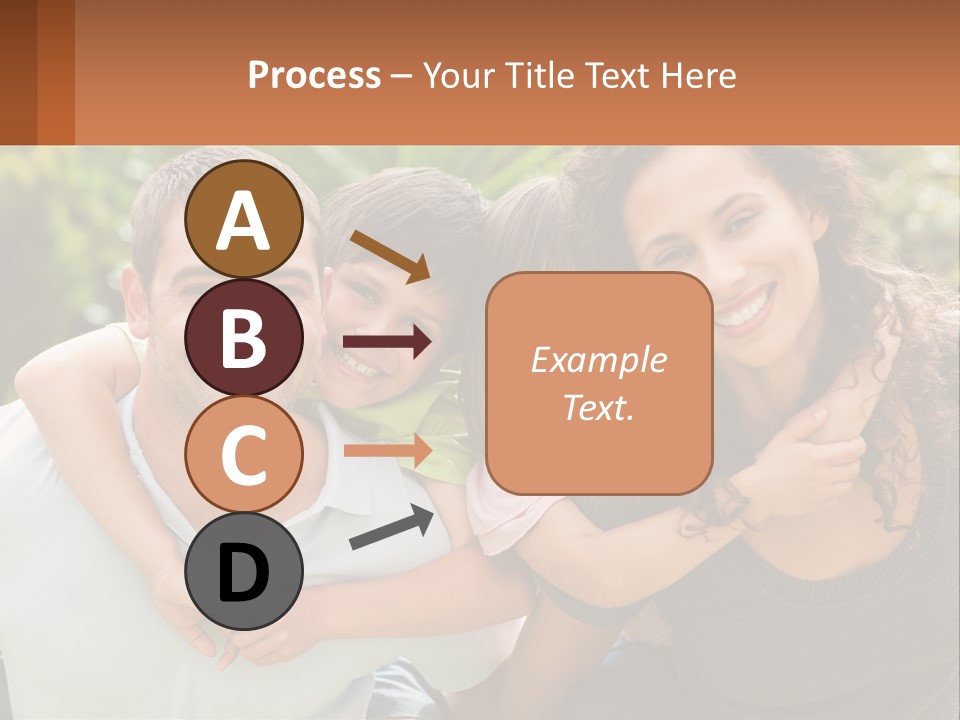 Thirties Camera Lifestyle PowerPoint Template