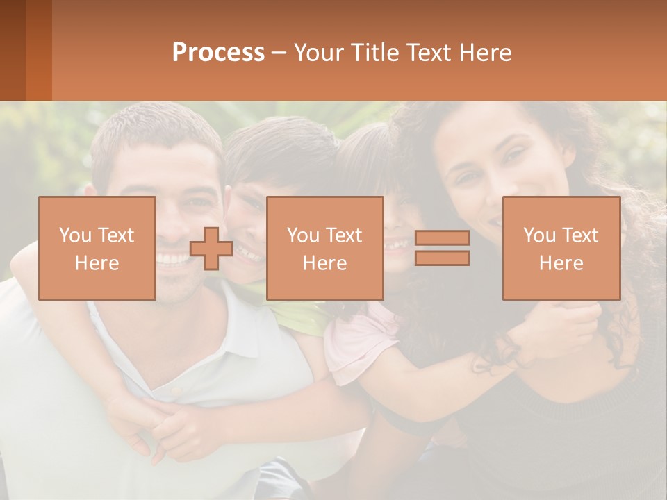 Thirties Camera Lifestyle PowerPoint Template