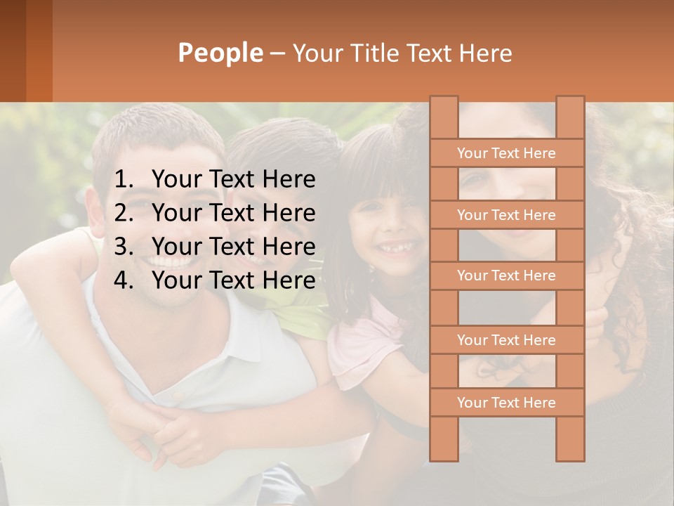 Thirties Camera Lifestyle PowerPoint Template