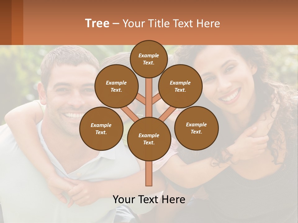 Thirties Camera Lifestyle PowerPoint Template