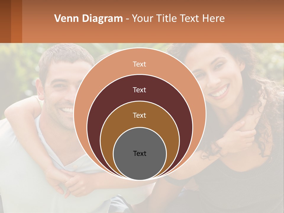 Thirties Camera Lifestyle PowerPoint Template