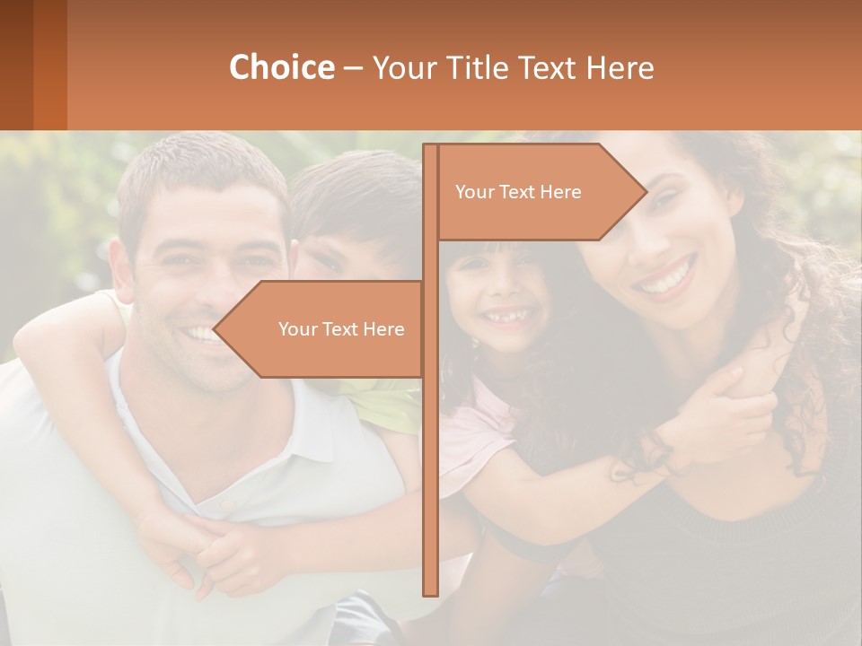 Thirties Camera Lifestyle PowerPoint Template