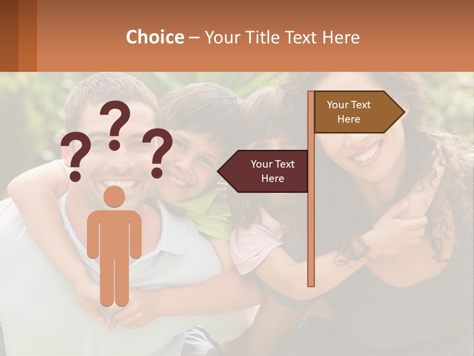 Thirties Camera Lifestyle PowerPoint Template